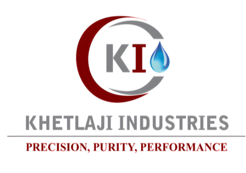 KHETLAJI INDUSTRIES Logo