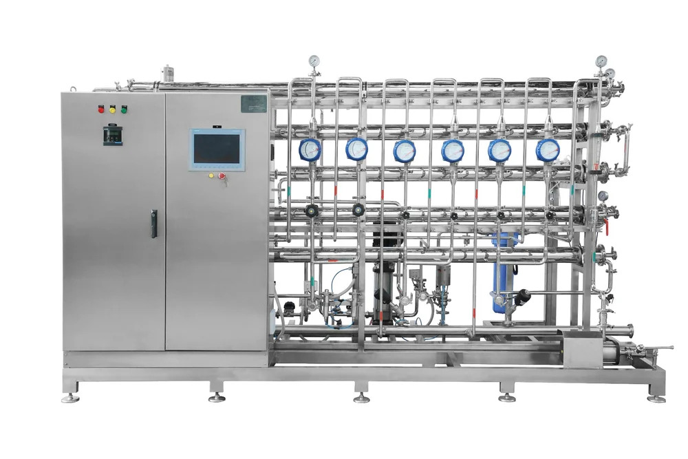 Purified Water Generation System manufacturing facility in Ahmedabad Gujarat